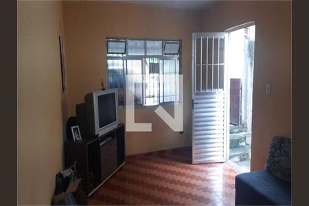 Casa à venda com 1 quarto, 140m² em Utinga, Santo André