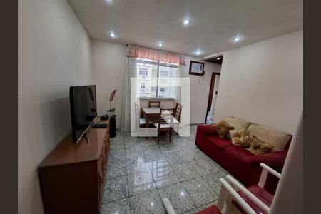 Apartamento à venda com 1 quarto, 45m² em Botafogo, Rio de Janeiro