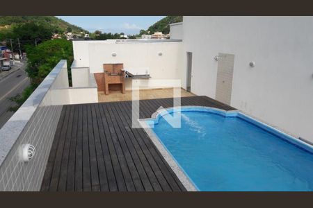 Apartamento à venda com 1 quarto, 40m² em Itaipu, Niterói