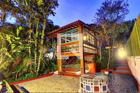 Casa à venda com 4 quartos, 585m² em Jardim Botânico, Rio de Janeiro