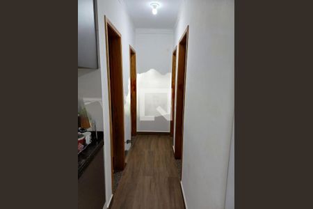 Apartamento à venda com 3 quartos, 100m² em Vila Alice, Santo André