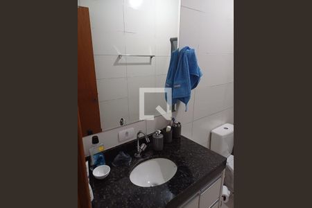 Apartamento à venda com 3 quartos, 100m² em Vila Alice, Santo André