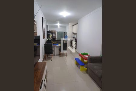 Apartamento à venda com 3 quartos, 100m² em Vila Alice, Santo André