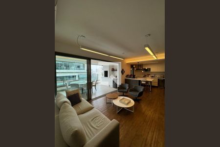 Apartamento à venda com 2 quartos, 131m² em Brooklin, São Paulo