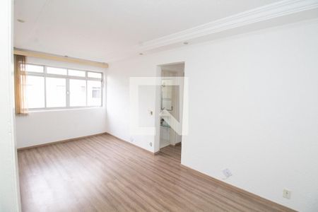 Sala de apartamento à venda com 1 quarto, 40m² em Vila Ema, São Paulo