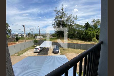 Vista da Sacada Sala de apartamento à venda com 2 quartos, 63m² em Scharlau, São Leopoldo