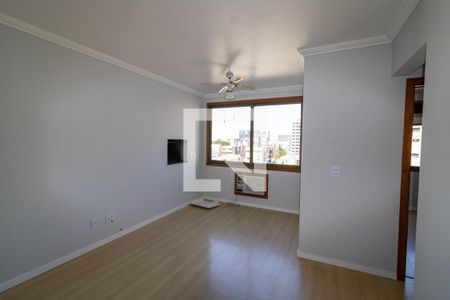 Sala de apartamento à venda com 2 quartos, 69m² em Cidade Baixa, Porto Alegre