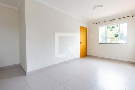 Sala e Cozinha de apartamento para alugar com 1 quarto, 35m² em Vila Isolina Mazzei, São Paulo