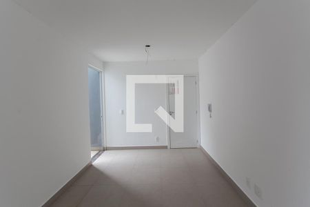 Sala de apartamento à venda com 2 quartos, 120m² em Santa Monica, Belo Horizonte