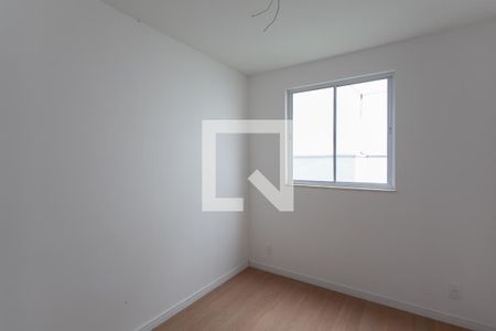 Suíte de apartamento à venda com 2 quartos, 120m² em Santa Monica, Belo Horizonte