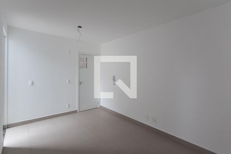 Sala de apartamento à venda com 2 quartos, 120m² em Santa Monica, Belo Horizonte