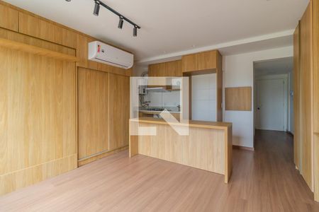 Kitnet de kitnet/studio para alugar com 1 quarto, 40m² em Jardim Botânico, Porto Alegre