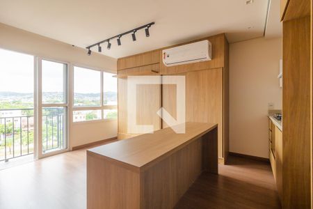 Kitnet de kitnet/studio para alugar com 1 quarto, 40m² em Jardim Botânico, Porto Alegre