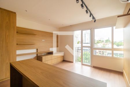 Kitnet de kitnet/studio para alugar com 1 quarto, 40m² em Jardim Botânico, Porto Alegre