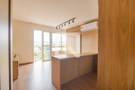 Kitnet de kitnet/studio para alugar com 1 quarto, 40m² em Jardim Botânico, Porto Alegre