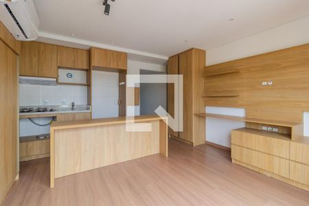 Kitnet de kitnet/studio para alugar com 1 quarto, 40m² em Jardim Botânico, Porto Alegre