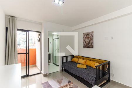 Studio de kitnet/studio para alugar com 1 quarto, 24m² em Vila Buarque, São Paulo