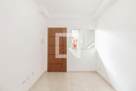 Sala  de apartamento para alugar com 2 quartos, 42m² em Vila Esperança, São Paulo