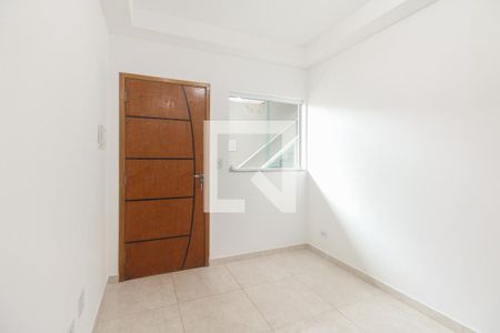 Sala  de apartamento para alugar com 2 quartos, 42m² em Vila Esperança, São Paulo