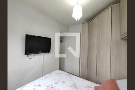 Quarto 1 de apartamento para alugar com 2 quartos, 47m² em Jardim Sao Miguel, Ferraz de Vasconcelos