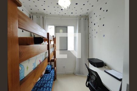 Quarto 2 de apartamento para alugar com 2 quartos, 47m² em Jardim Sao Miguel, Ferraz de Vasconcelos