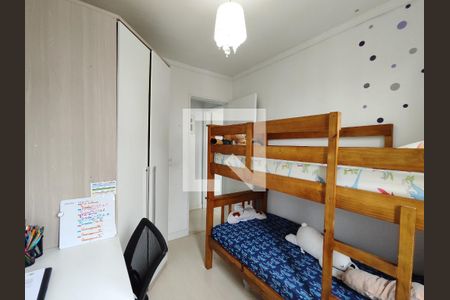 Quarto 2 de apartamento para alugar com 2 quartos, 47m² em Jardim Sao Miguel, Ferraz de Vasconcelos