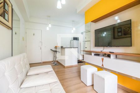 Apartamento à venda com 1 quarto, 40m² em Campos Elíseos, São Paulo