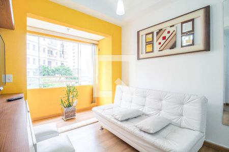 Apartamento à venda com 1 quarto, 40m² em Campos Elíseos, São Paulo