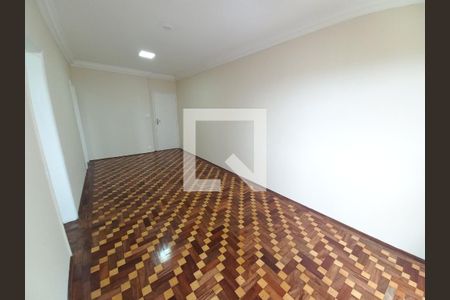 Sala de apartamento para alugar com 1 quarto, 81m² em Itararé, São Vicente