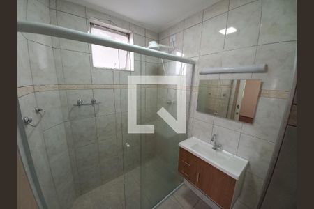 Banheiro de apartamento para alugar com 1 quarto, 81m² em Itararé, São Vicente