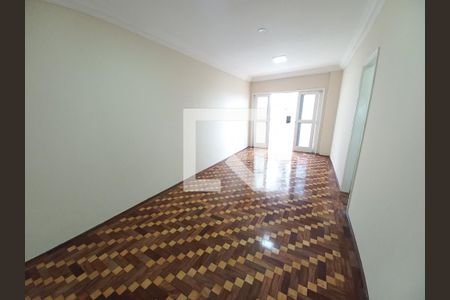 Sala de apartamento para alugar com 1 quarto, 81m² em Itararé, São Vicente