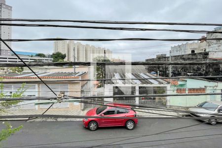 Vista - Sacada de casa à venda com 2 quartos, 130m² em Vila Planalto, São Bernardo do Campo