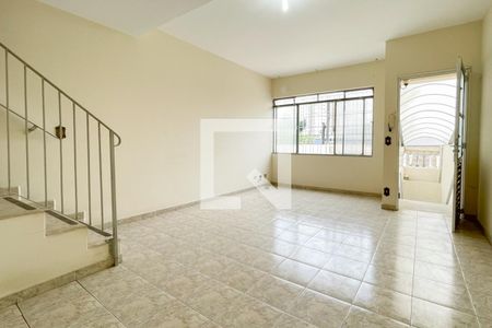 Sala de casa à venda com 2 quartos, 130m² em Vila Planalto, São Bernardo do Campo