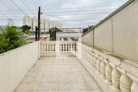 Vista - Sala de casa à venda com 2 quartos, 130m² em Vila Planalto, São Bernardo do Campo