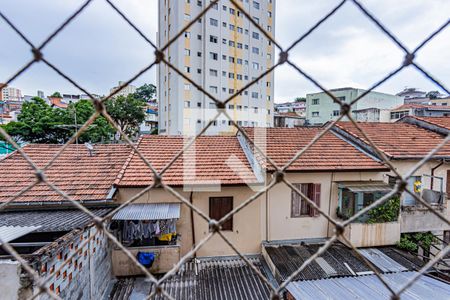 Vista Sala e varanda de apartamento à venda com 2 quartos, 53m² em Freguesia do Ó, São Paulo