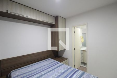 Suite de apartamento à venda com 3 quartos, 70m² em Jardim Guanabara, Belo Horizonte