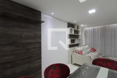 Sala de apartamento à venda com 3 quartos, 70m² em Jardim Guanabara, Belo Horizonte