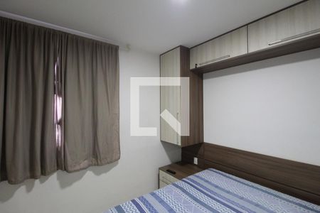 Suite de apartamento à venda com 3 quartos, 70m² em Jardim Guanabara, Belo Horizonte