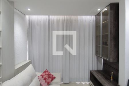 Sala de apartamento à venda com 3 quartos, 70m² em Jardim Guanabara, Belo Horizonte