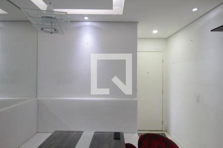 Sala de apartamento à venda com 3 quartos, 70m² em Jardim Guanabara, Belo Horizonte