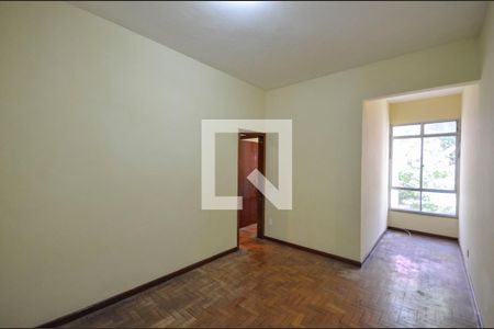 Sala de apartamento para alugar com 2 quartos, 60m² em Riachuelo, Rio de Janeiro