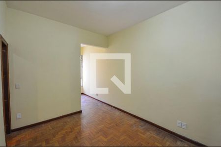 Sala de apartamento para alugar com 2 quartos, 60m² em Riachuelo, Rio de Janeiro