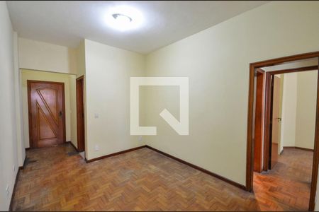 Sala de apartamento para alugar com 2 quartos, 60m² em Riachuelo, Rio de Janeiro