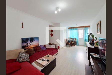 Sala de apartamento à venda com 3 quartos, 113m² em Santana, São Paulo