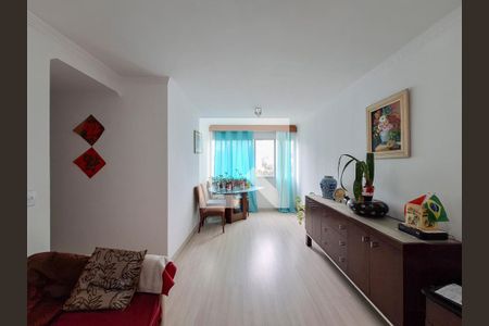 Sala de apartamento à venda com 3 quartos, 113m² em Santana, São Paulo