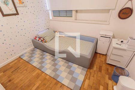 Quarto 1 de apartamento à venda com 3 quartos, 87m² em Moema, São Paulo