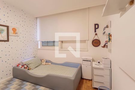 Quarto 1 de apartamento à venda com 3 quartos, 87m² em Moema, São Paulo