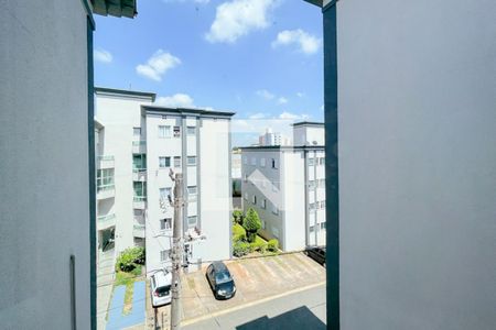 Vista - Sacada  de apartamento à venda com 2 quartos, 45m² em Vila Antunes, São Bernardo do Campo