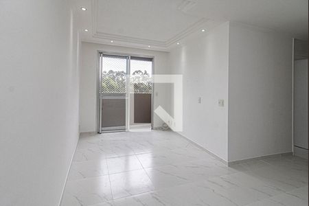 sala de apartamento para alugar com 3 quartos, 80m² em Jardim Santa Emilia, São Paulo