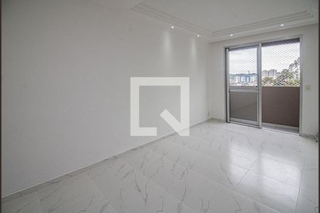 sala de apartamento para alugar com 3 quartos, 80m² em Jardim Santa Emilia, São Paulo